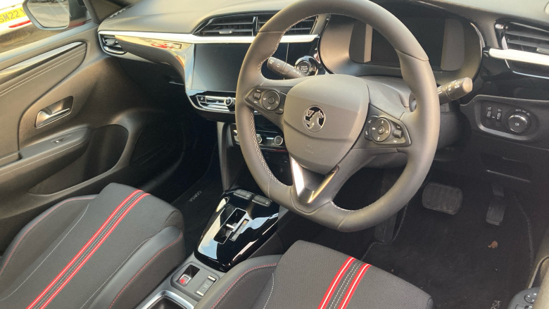 Vauxhall Corsa 100kW Yes 50kWh 5dr Auto Electric Hatchback